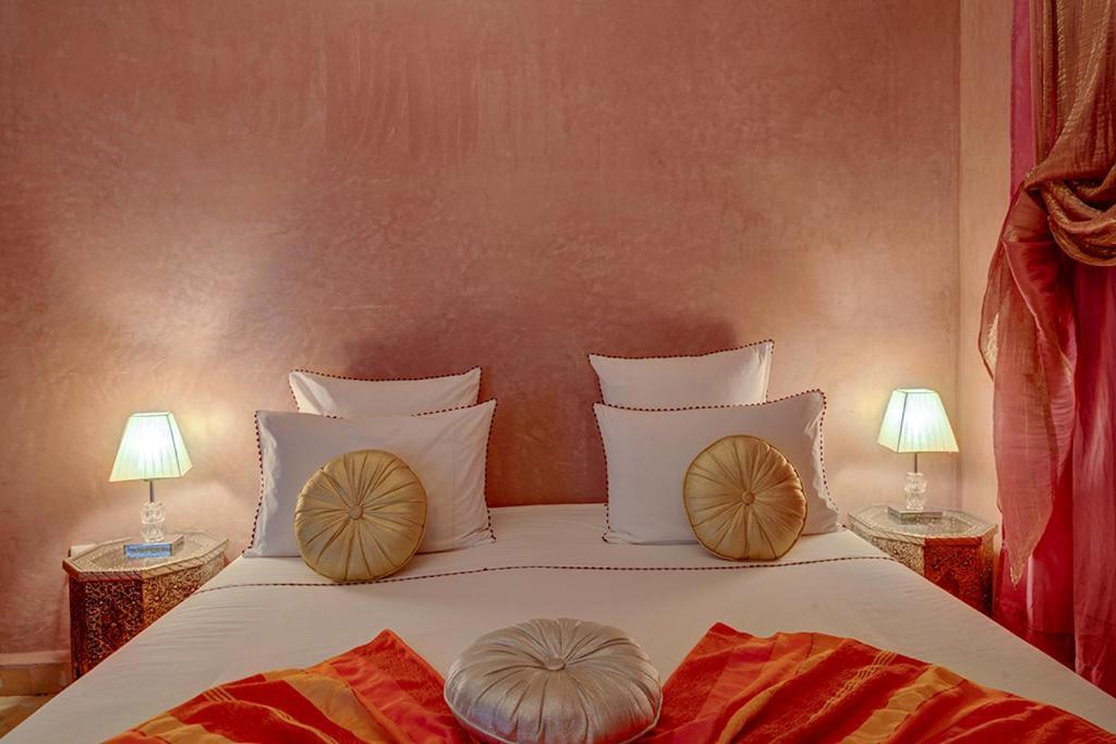 Riad Zehar & Spa Marrakech Marrakesh Exteriör bild