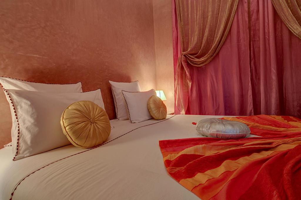 Riad Zehar & Spa Marrakech Marrakesh Exteriör bild