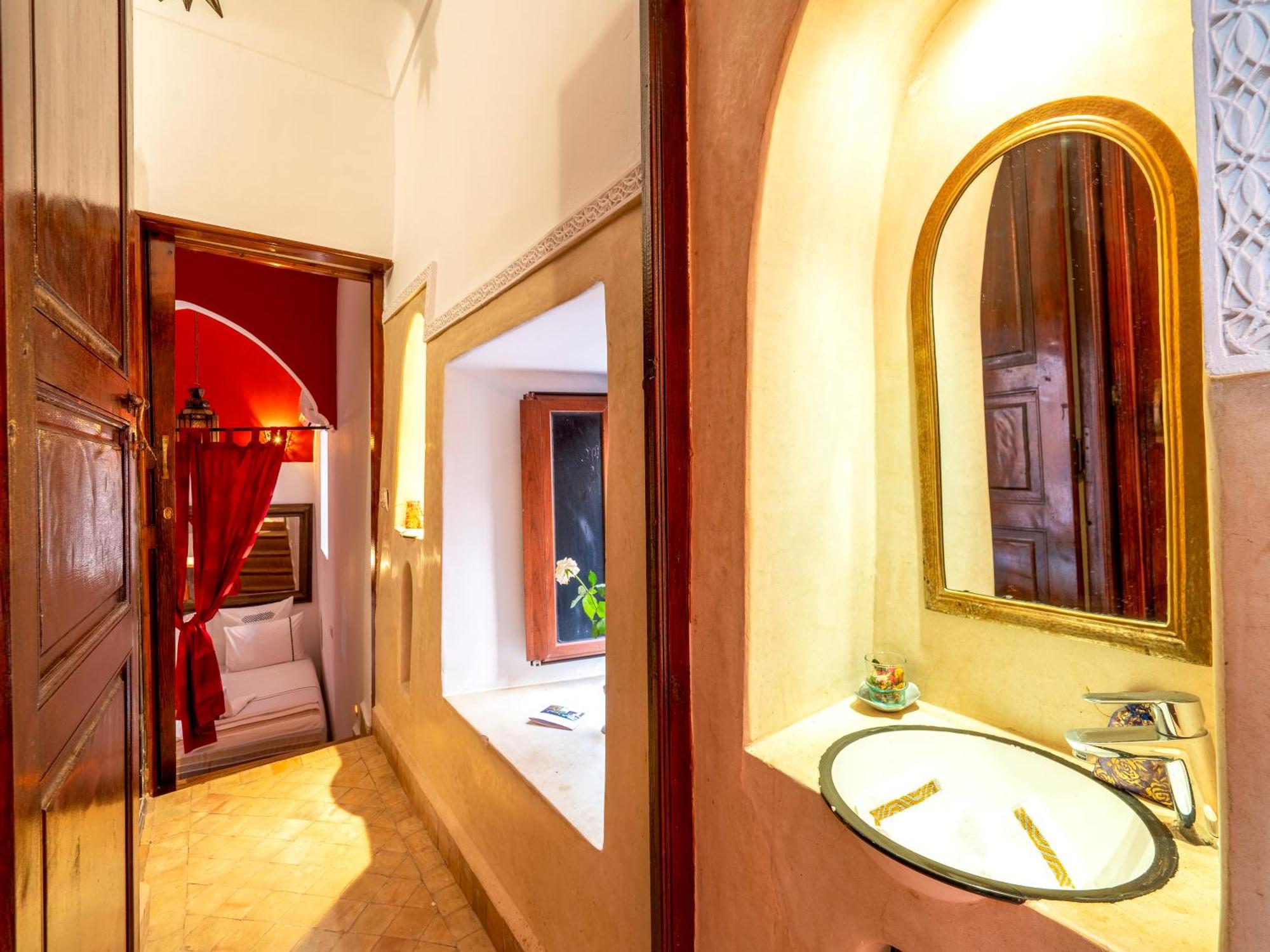 Riad Zehar & Spa Marrakech Marrakesh Exteriör bild