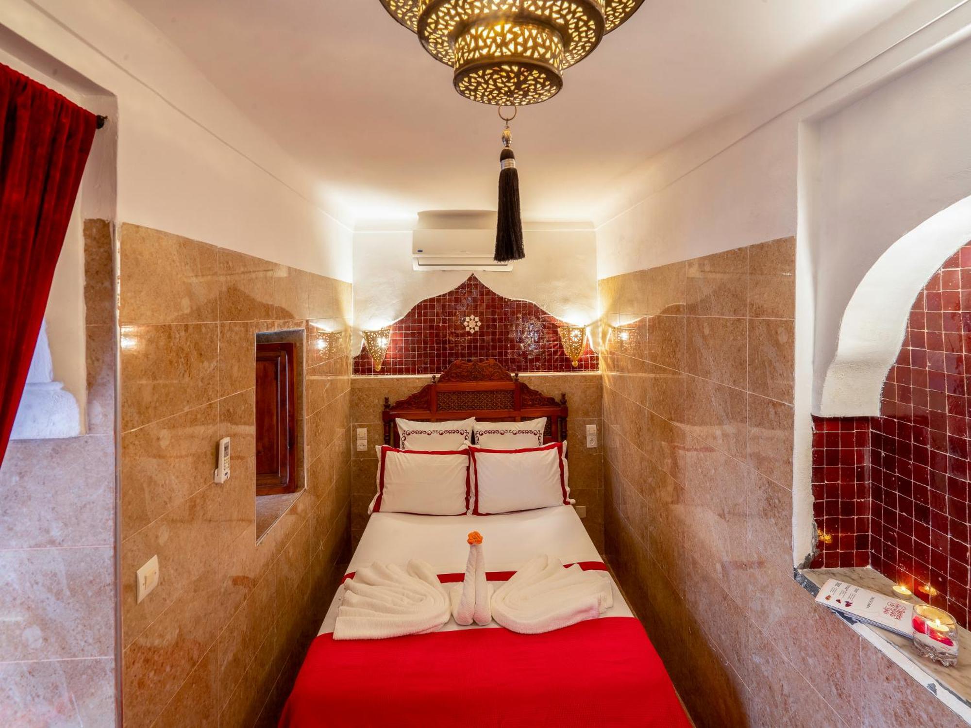 Riad Zehar & Spa Marrakech Marrakesh Exteriör bild