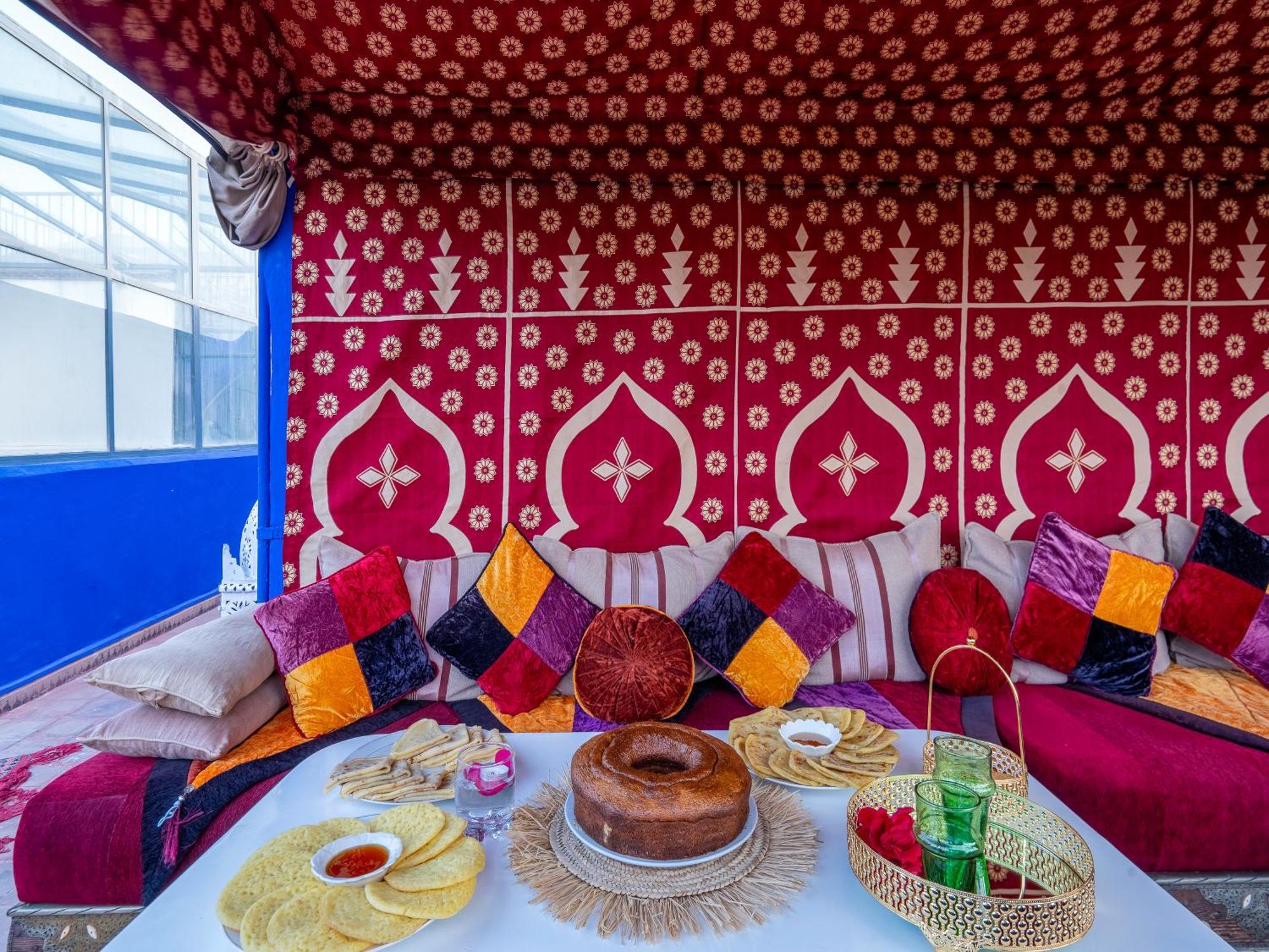 Riad Zehar & Spa Marrakech Marrakesh Exteriör bild