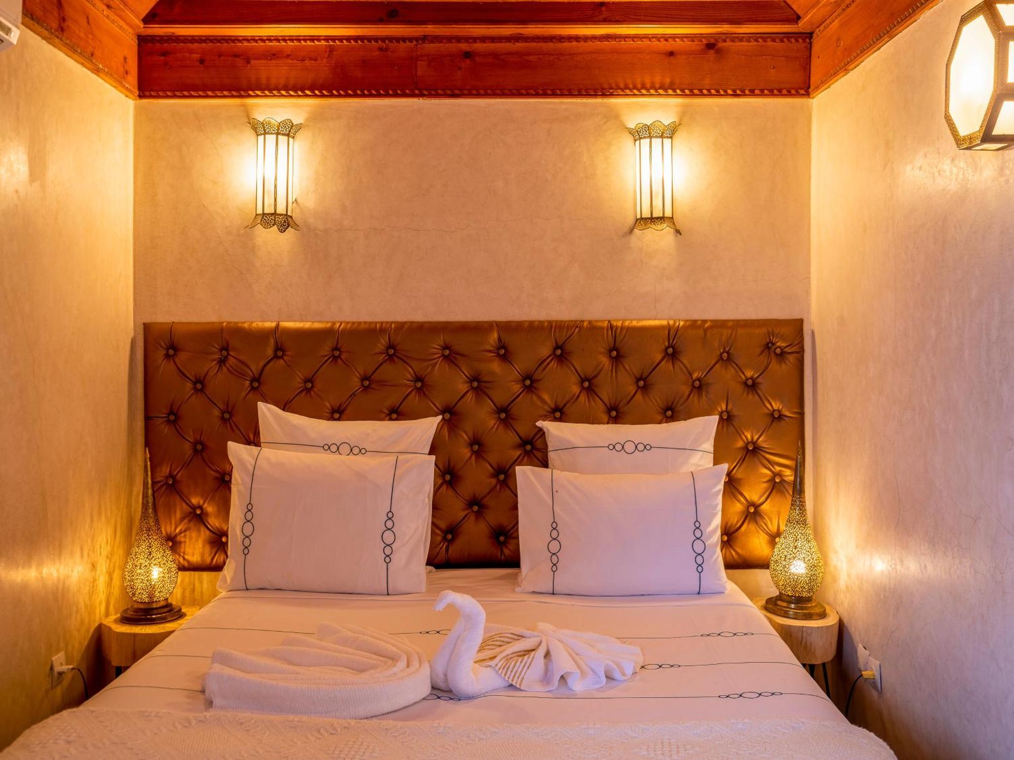 Riad Zehar & Spa Marrakech Marrakesh Exteriör bild