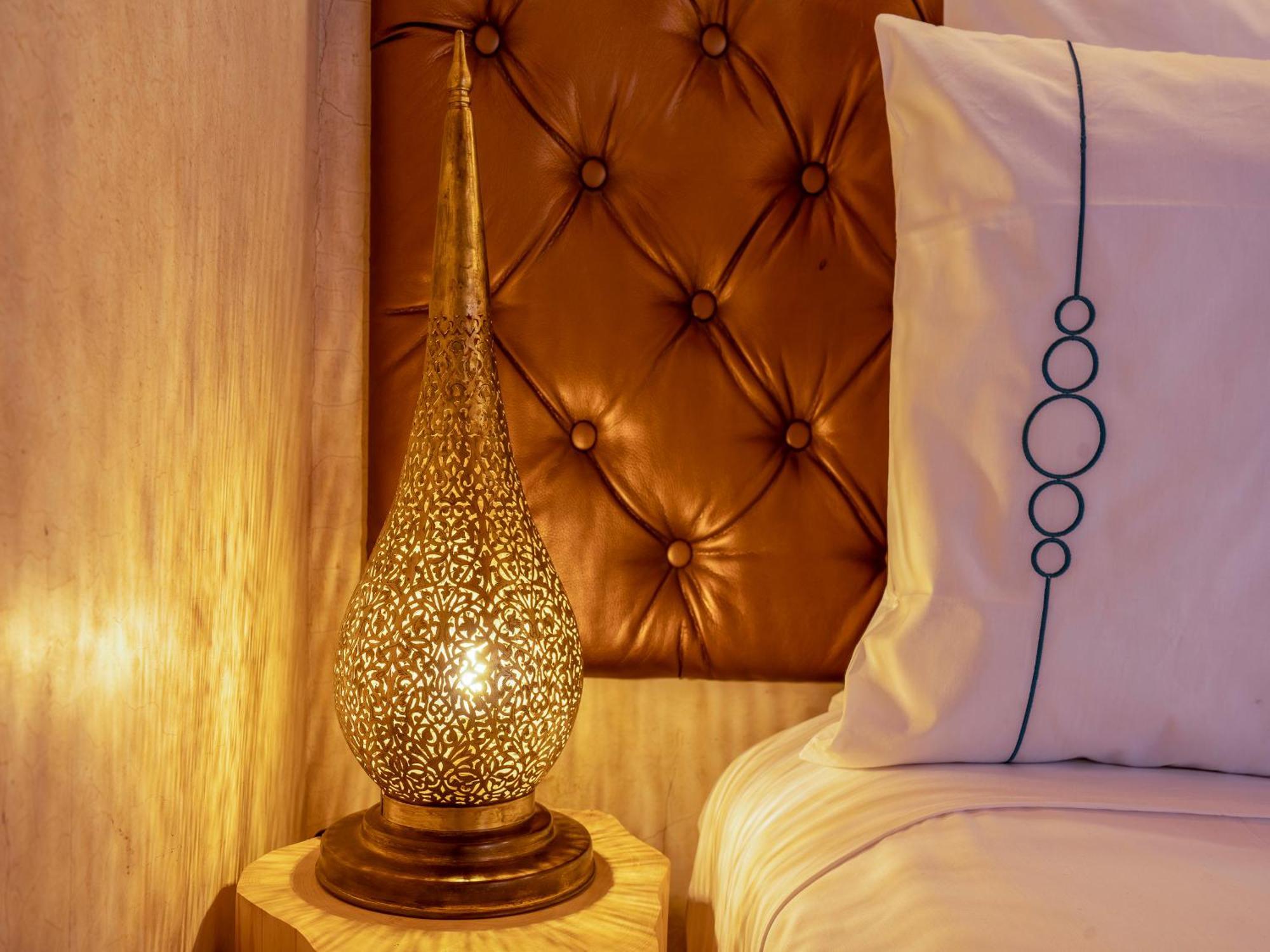 Riad Zehar & Spa Marrakech Marrakesh Exteriör bild
