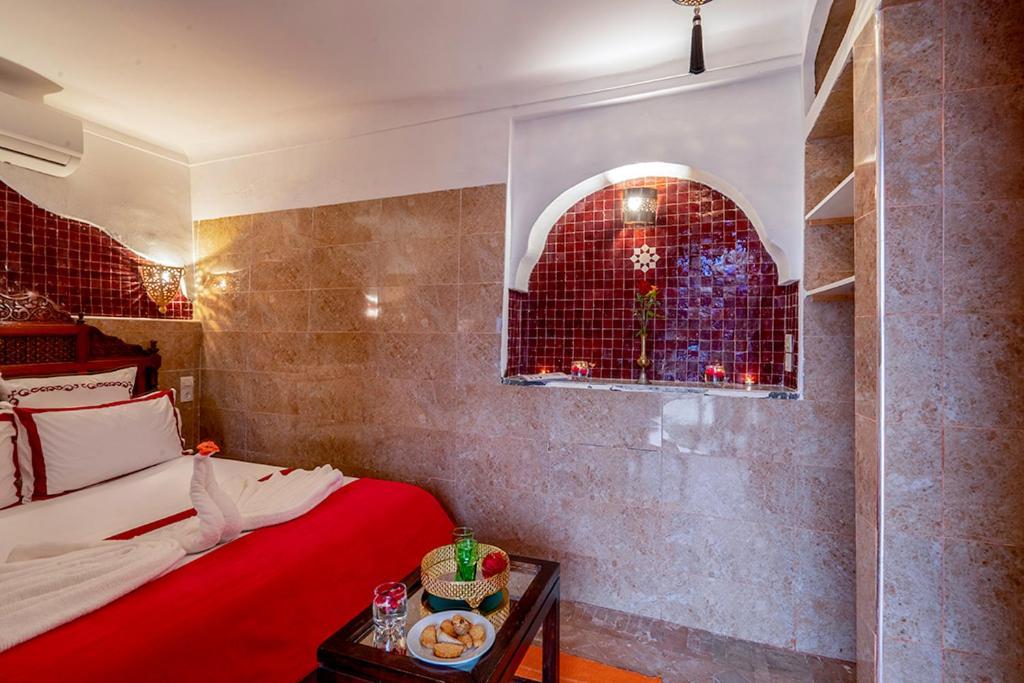 Riad Zehar & Spa Marrakech Marrakesh Exteriör bild