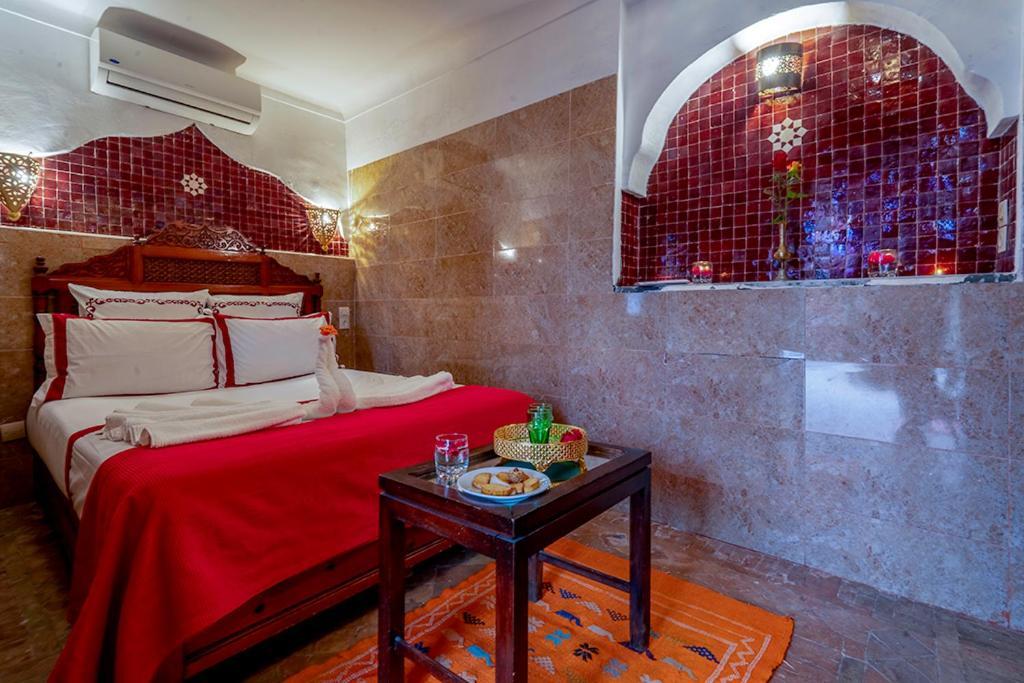 Riad Zehar & Spa Marrakech Marrakesh Exteriör bild